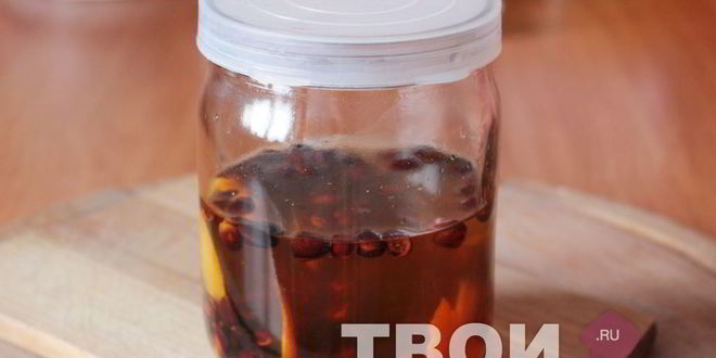 Рецепт кедровой настойки