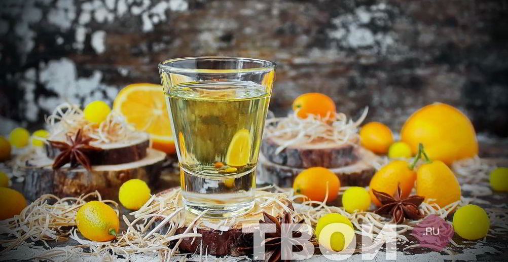 Рецепт настойку из черноплодной рябины