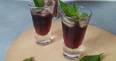 Рецепт Мятной настойки