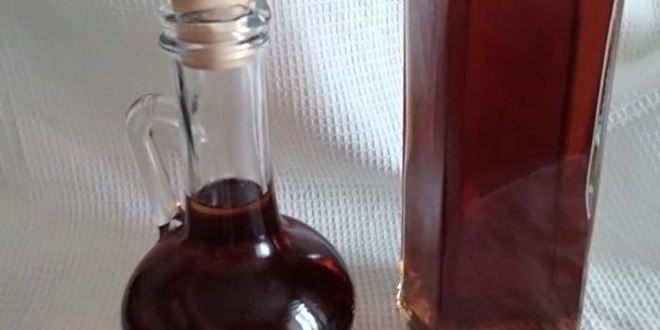 Рецепт мятной настойки