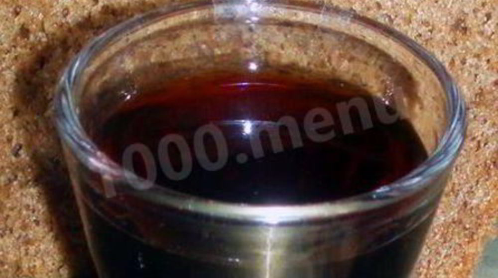 Как приготовить настойку грецкого ореха на водке