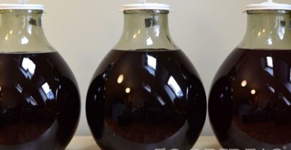 Рецепт настойку из красной рябины