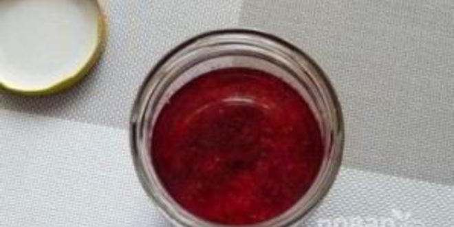 Рецепт настойки из клюквы на водке