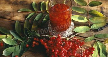 Рецепт Настойки из красной рябины