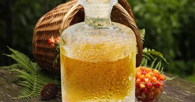 Рецепт Настойки из морошки