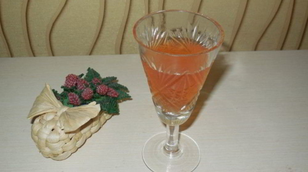 Как приготовить настойку из сливы