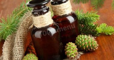 Рецепт Настойки из сосновых шишек на водке