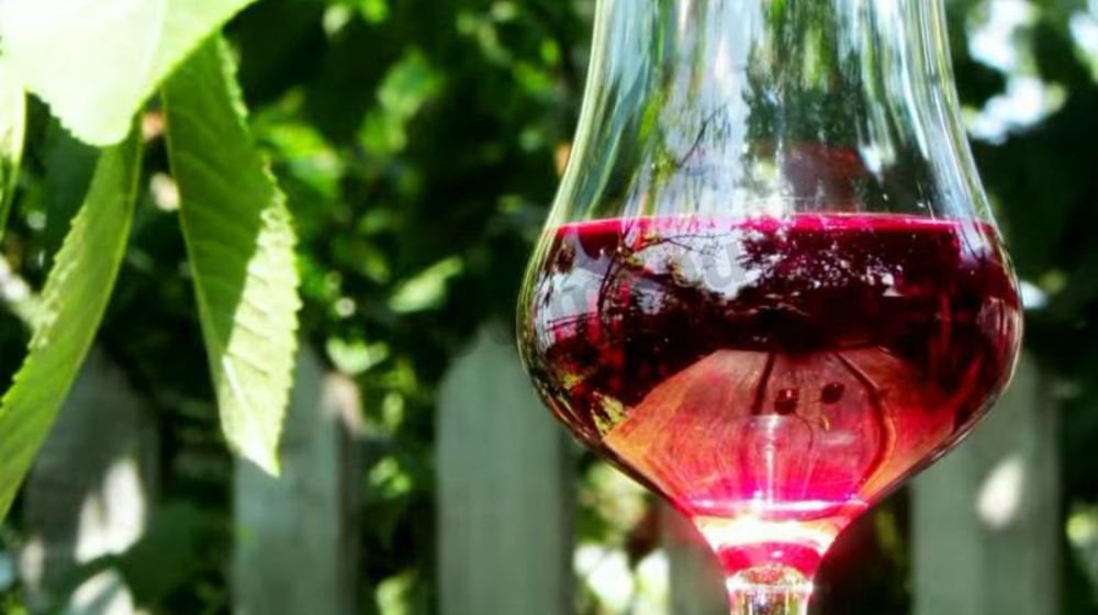 Как приготовить настойку из вишни на спирту домашняя