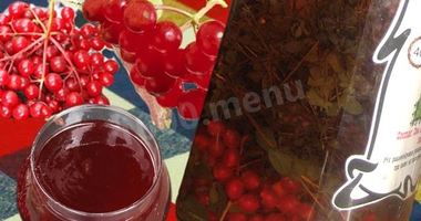 Рецепт Настойки калина на спирту