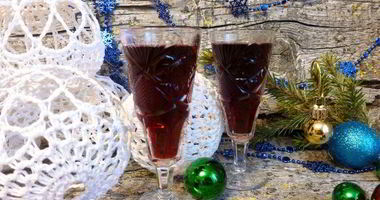 Рецепт Настойки Кедровка