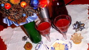 Рецепт Настойки Клюковка