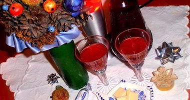 Рецепт Настойки Клюковка