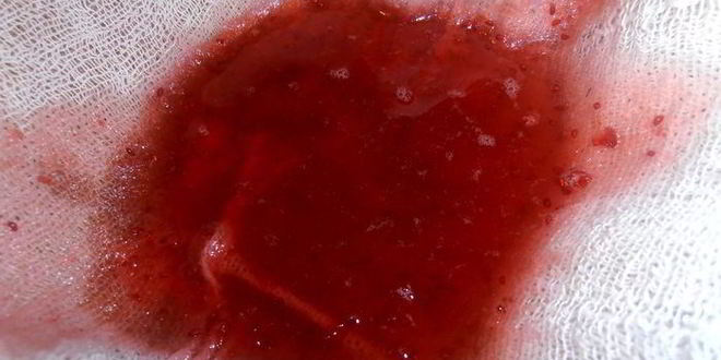 Рецепт настойки клюковка