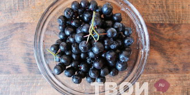Рецепт настойки на черносливе