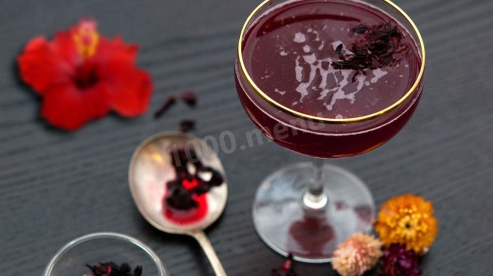 Как приготовить настойку на каркаде