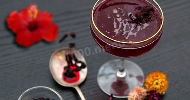 Рецепт Настойки на каркаде