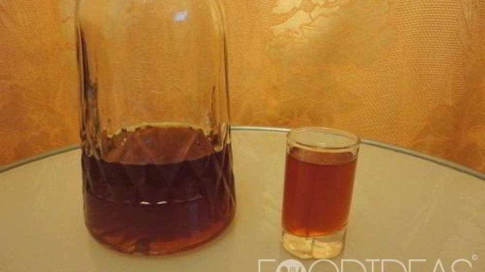 Как приготовить настойку на кедровых орехах