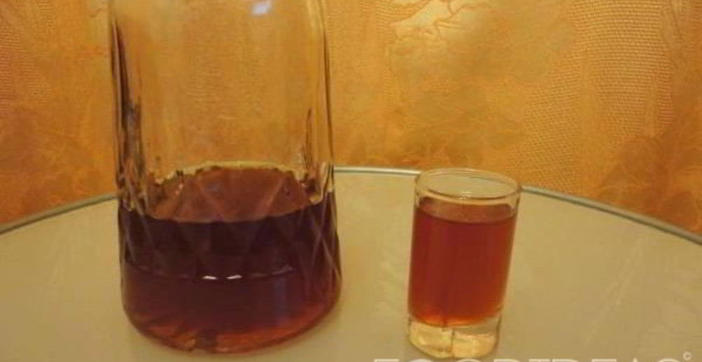 Рецепт кедровую настойку на орехах