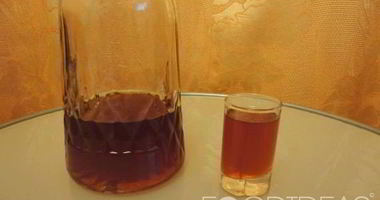 Рецепт Настойки на кедровых орехах