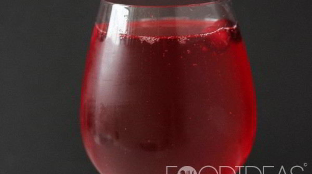 Как приготовить настойку на клюкве