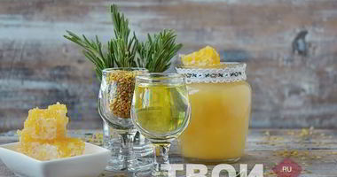 Рецепт Настойки на меде