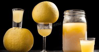 Рецепт Настойки на помело