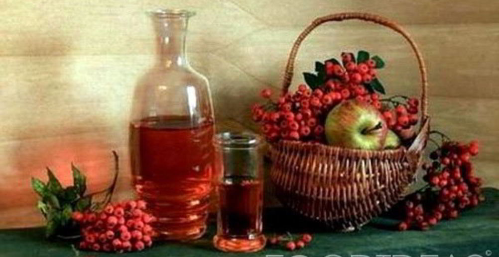 Рецепт настойку клюковка