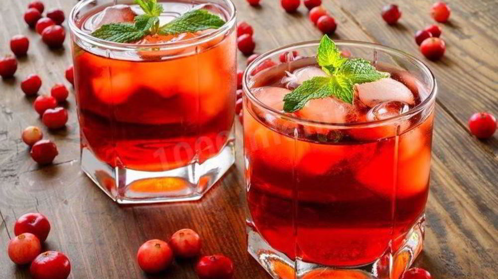 Как приготовить настойку на северной клюкве