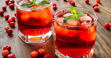 Рецепт Настойки на северной клюкве