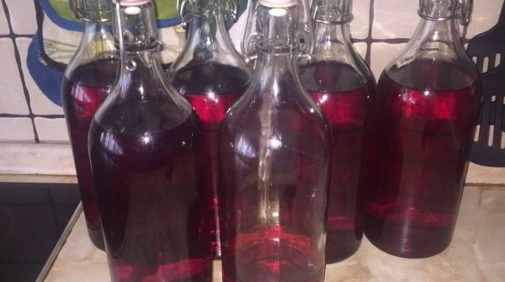 Как приготовить настойку на спирту