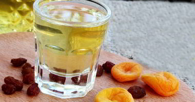 Рецепт Настойки на сухофруктах