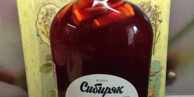 Рецепт настойки несмеяновка женская