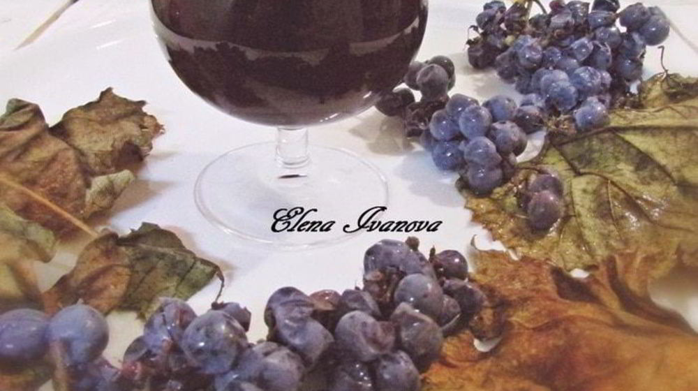 Как приготовить настойку пряно-пьяная изабелла