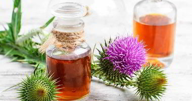 Рецепт Настойки расторопши