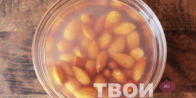 Рецепт ореховой настойки