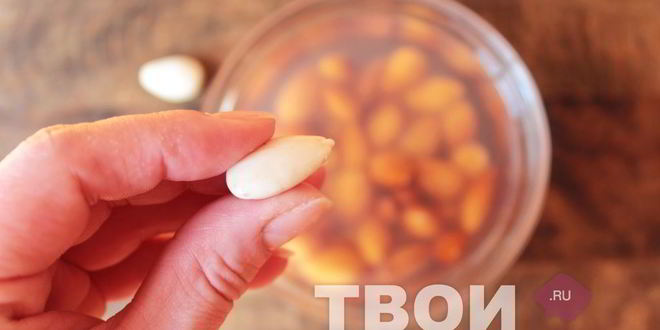 Рецепт ореховой настойки