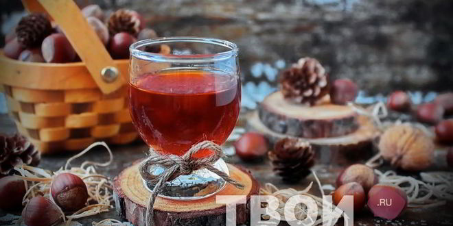Рецепт ореховой настойки