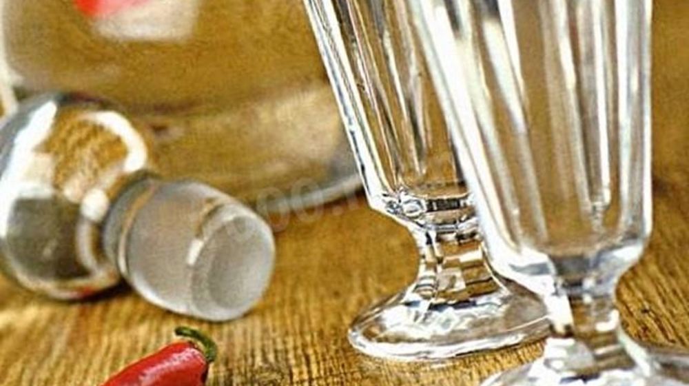 Как приготовить перцовую настойку на перце