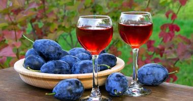 Рецепт Сливовой настойки на водке