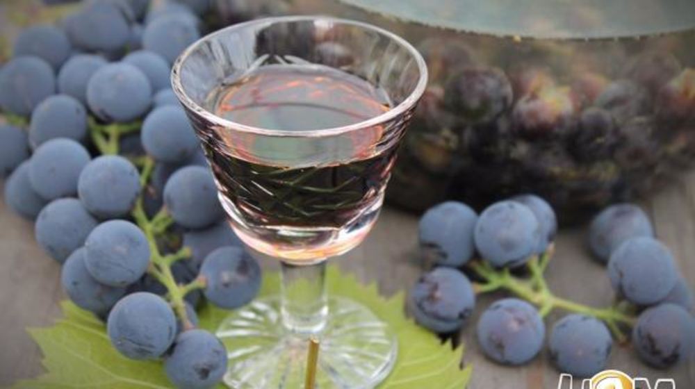 Как приготовить виноградную настойку пряно-пьяная изабелла