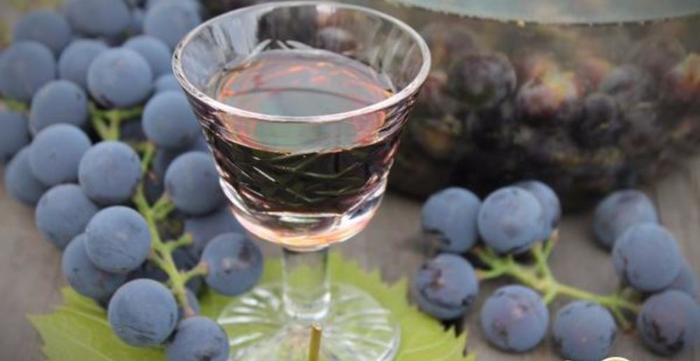 Рецепт настойку пряно-пьяная изабелла