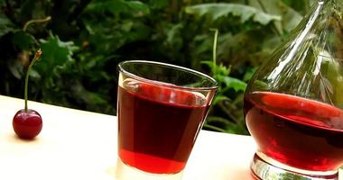 Рецепт Вишневой настойки из вишни