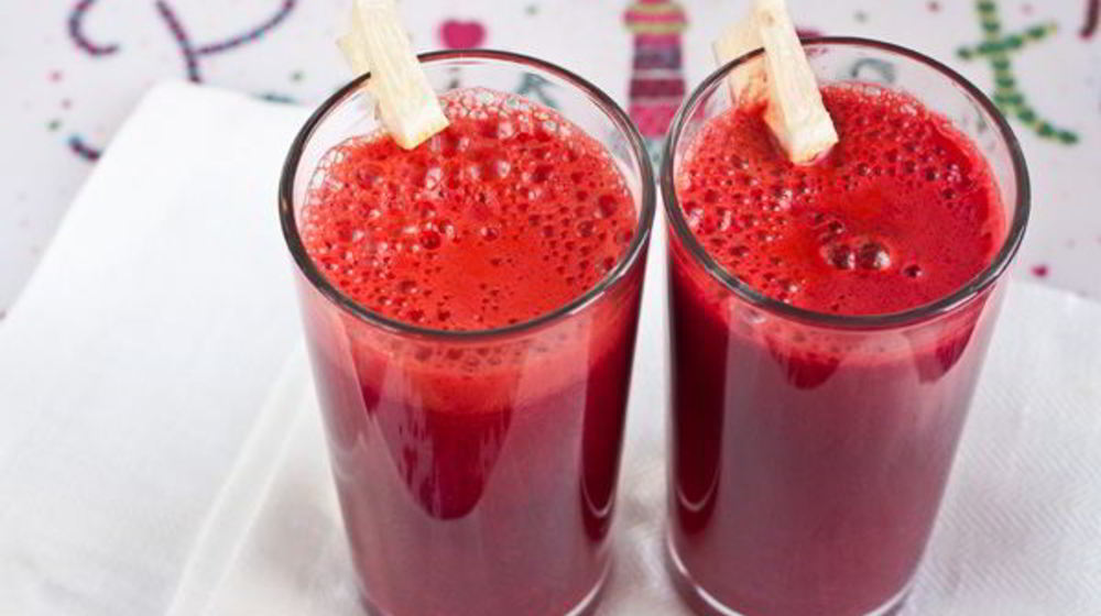 Как приготовить овощной коктейль