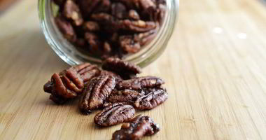 Рецепт Пекана с кленовым сиропом