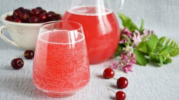 Рецепт полезных напитков