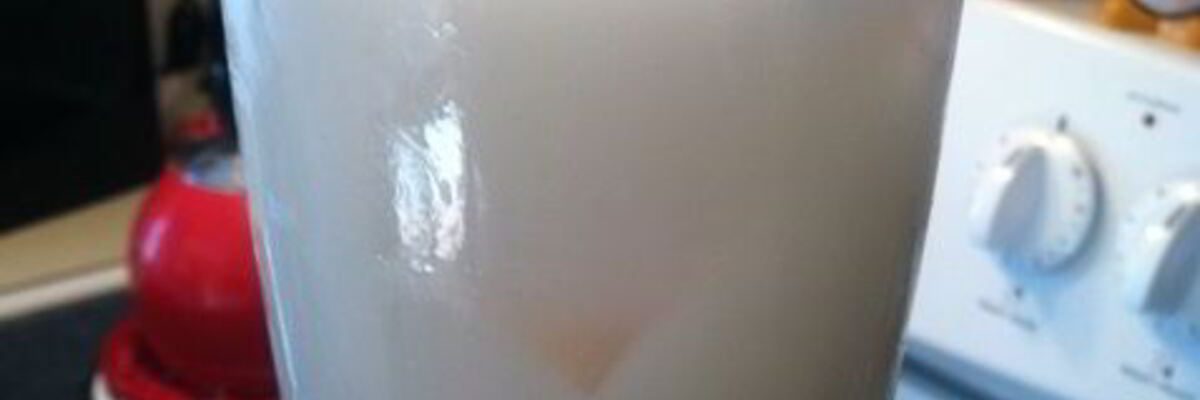 Рецепт Рисового напитка