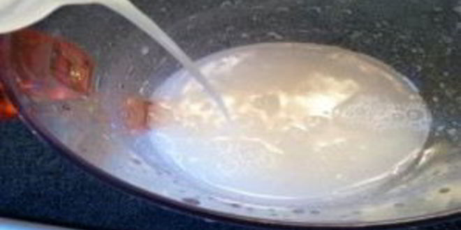 Рецепт рисового напитка