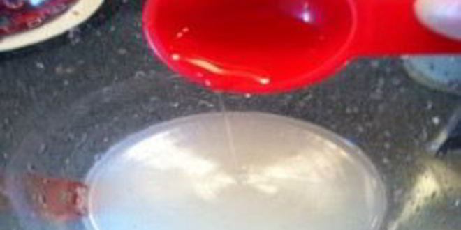 Рецепт рисового напитка