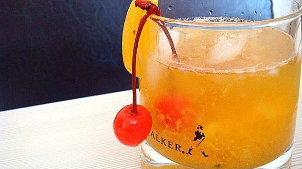 Как приготовить коктейль antiсангрия