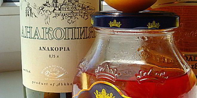 Рецепт коктейля antiсангрия